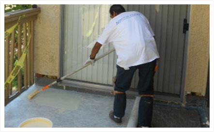 Waterproof Coatings